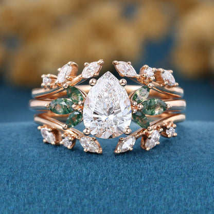  [Shape][Style] Lab Grown Diamond Engagement Ring