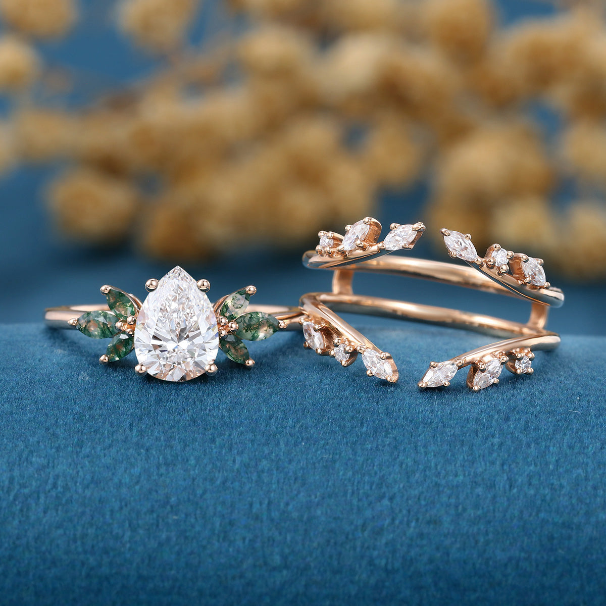  [Shape][Style] Lab Grown Diamond Engagement Ring