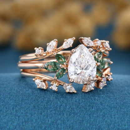  [Shape][Style] Lab Grown Diamond Engagement Ring