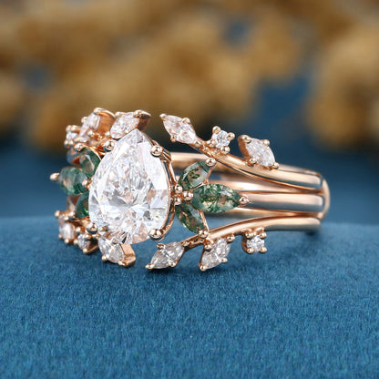  [Shape][Style] Lab Grown Diamond Engagement Ring