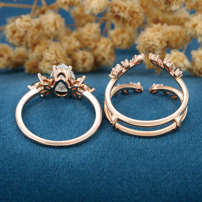  [Shape][Style] Lab Grown Diamond Engagement Ring