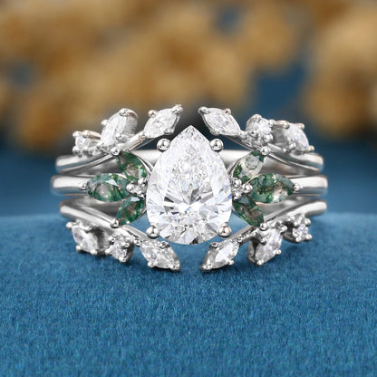  [Shape][Style] Lab Grown Diamond Engagement Ring