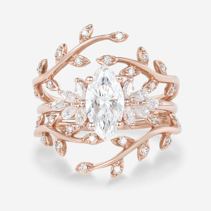  [Shape][Style] Lab Grown Diamond Engagement Ring
