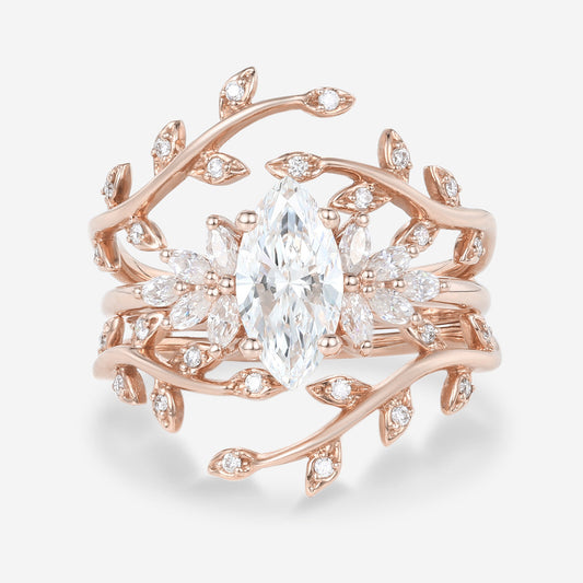 [Shape][Style] Lab Grown Diamond Engagement Ring
