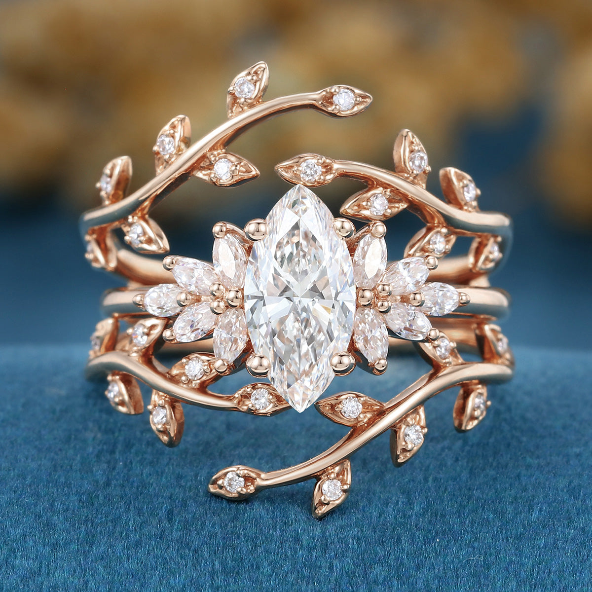  [Shape][Style] Lab Grown Diamond Engagement Ring