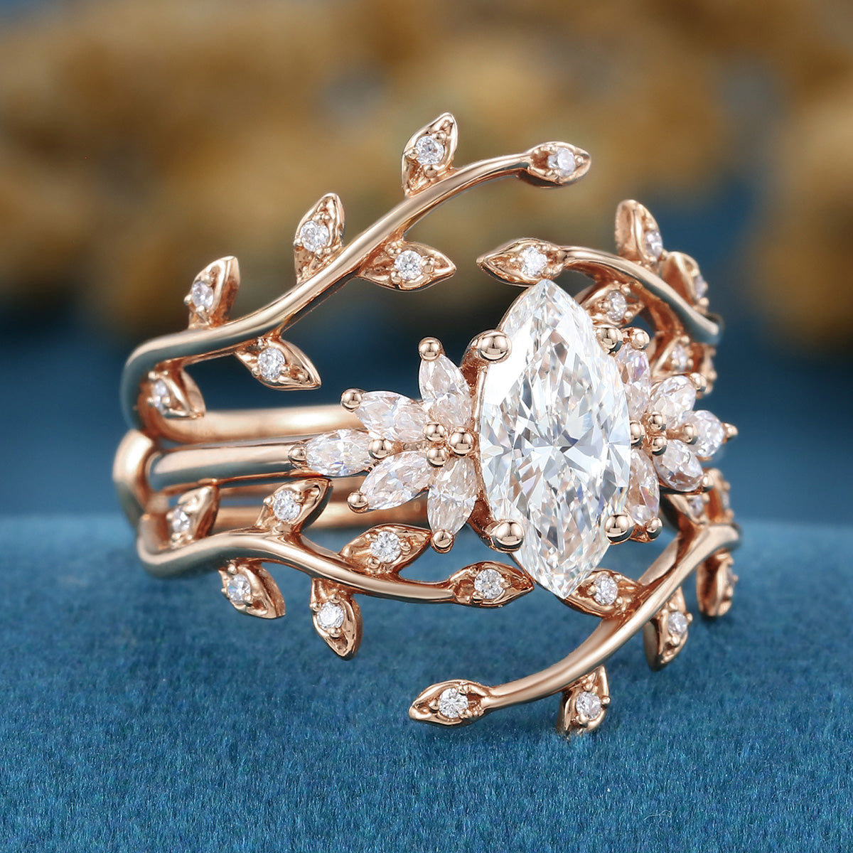  [Shape][Style] Lab Grown Diamond Engagement Ring