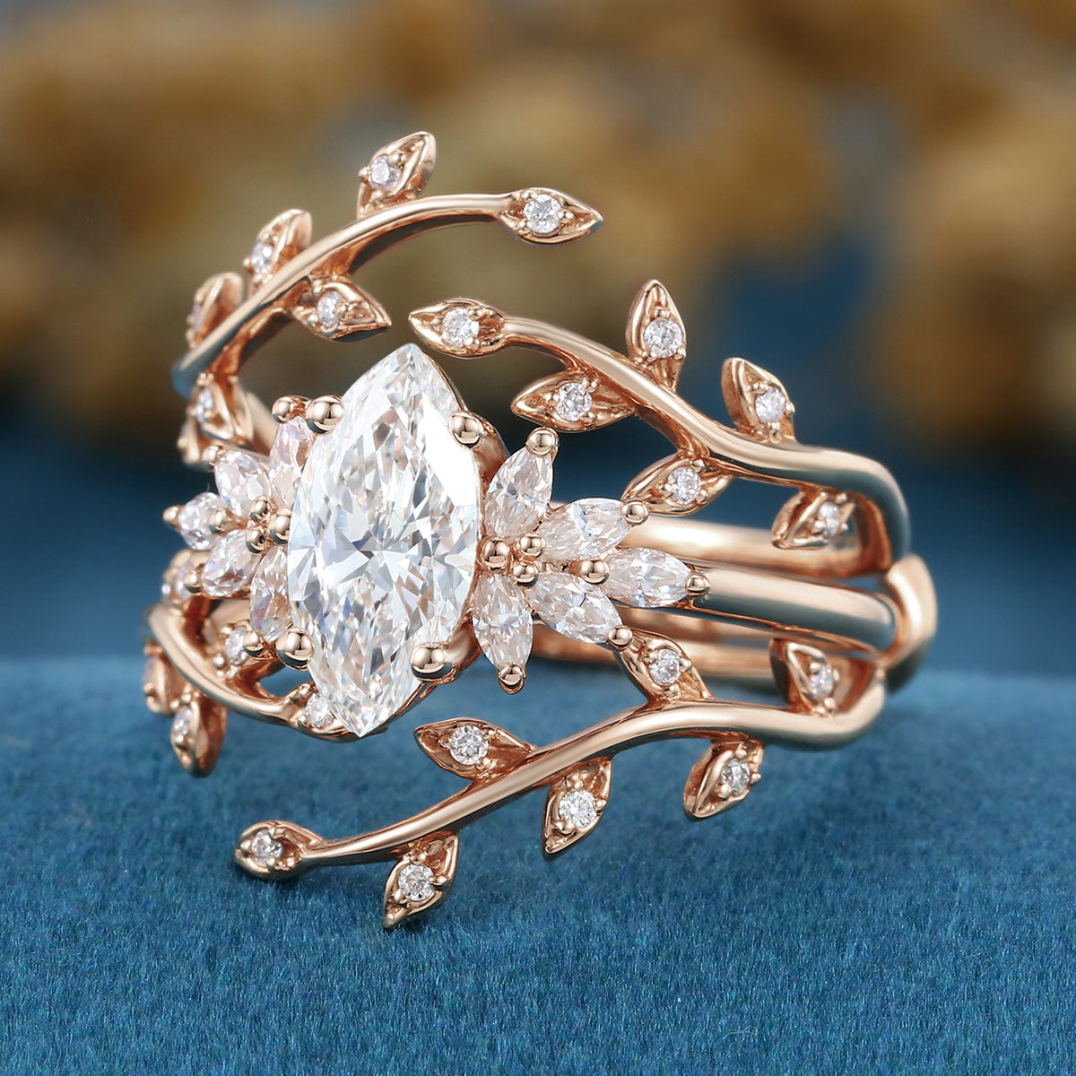  [Shape][Style] Lab Grown Diamond Engagement Ring