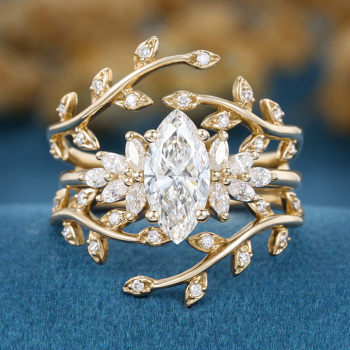  [Shape][Style] Lab Grown Diamond Engagement Ring