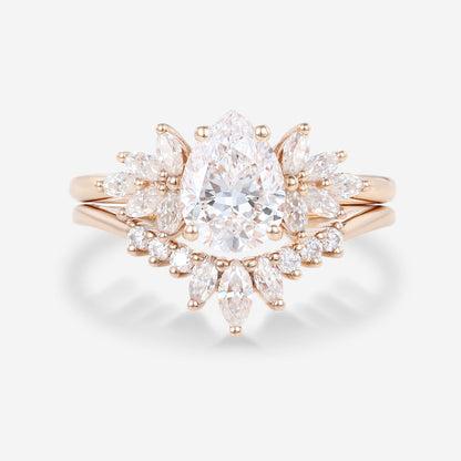  [Shape][Style] Lab Grown Diamond Engagement Ring