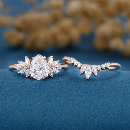  [Shape][Style] Lab Grown Diamond Engagement Ring