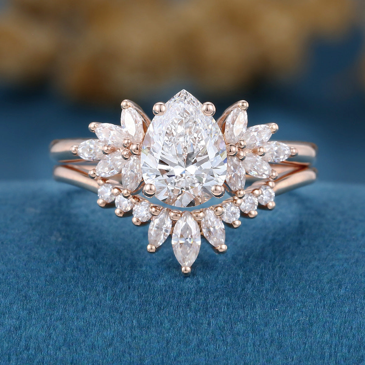  [Shape][Style] Lab Grown Diamond Engagement Ring