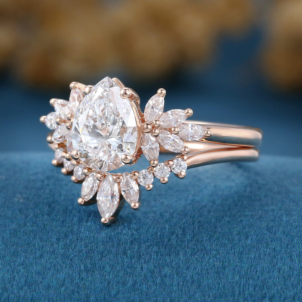  [Shape][Style] Lab Grown Diamond Engagement Ring