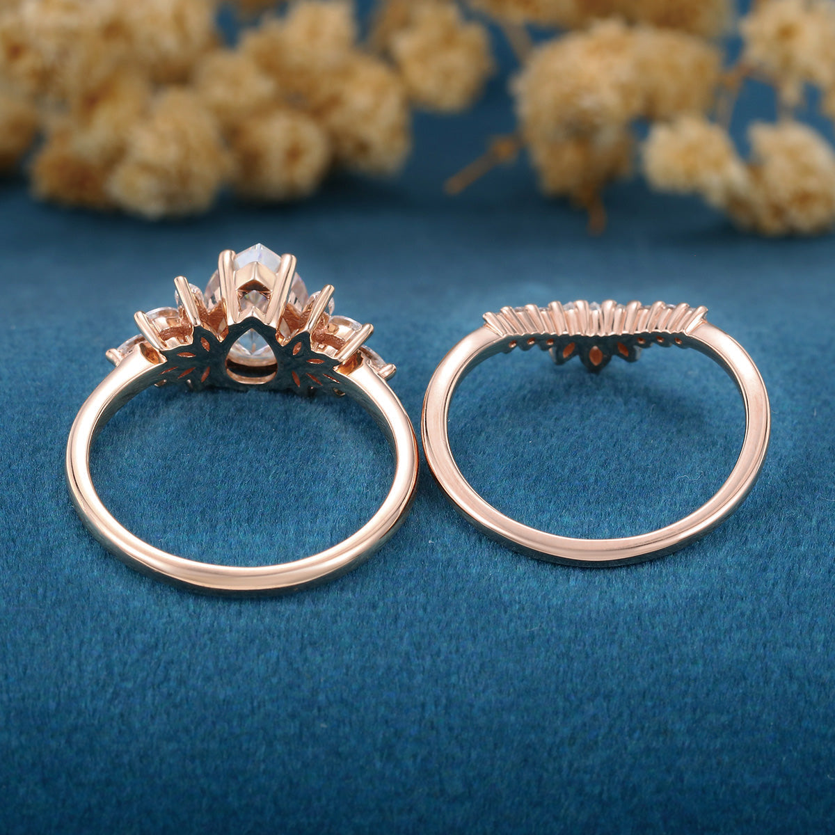  [Shape][Style] Lab Grown Diamond Engagement Ring