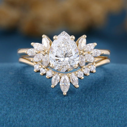  [Shape][Style] Lab Grown Diamond Engagement Ring