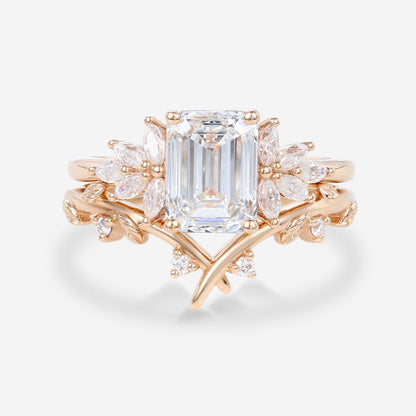  [Shape][Style] Lab Grown Diamond Engagement Ring