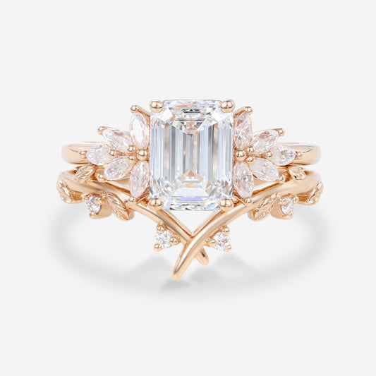 [Shape][Style] Lab Grown Diamond Engagement Ring