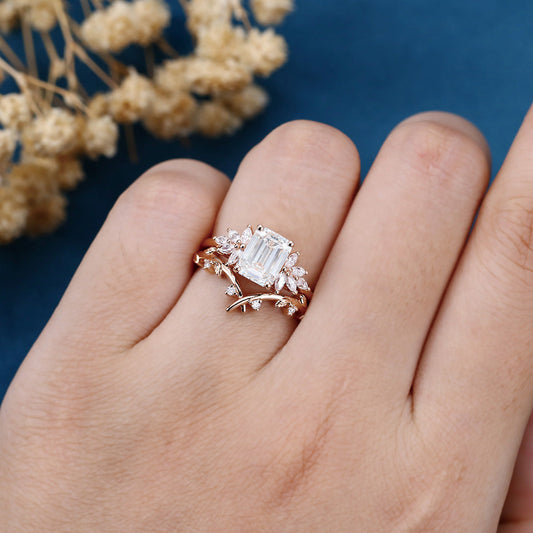 [Shape][Style] Lab Grown Diamond Engagement Ring