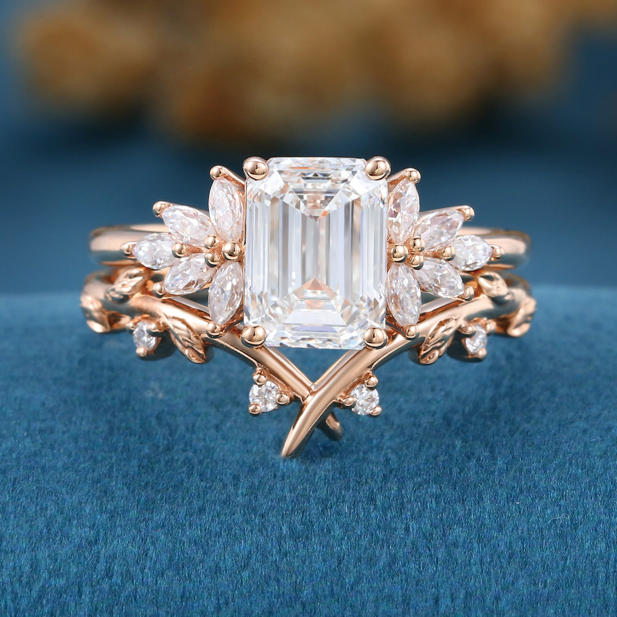  [Shape][Style] Lab Grown Diamond Engagement Ring
