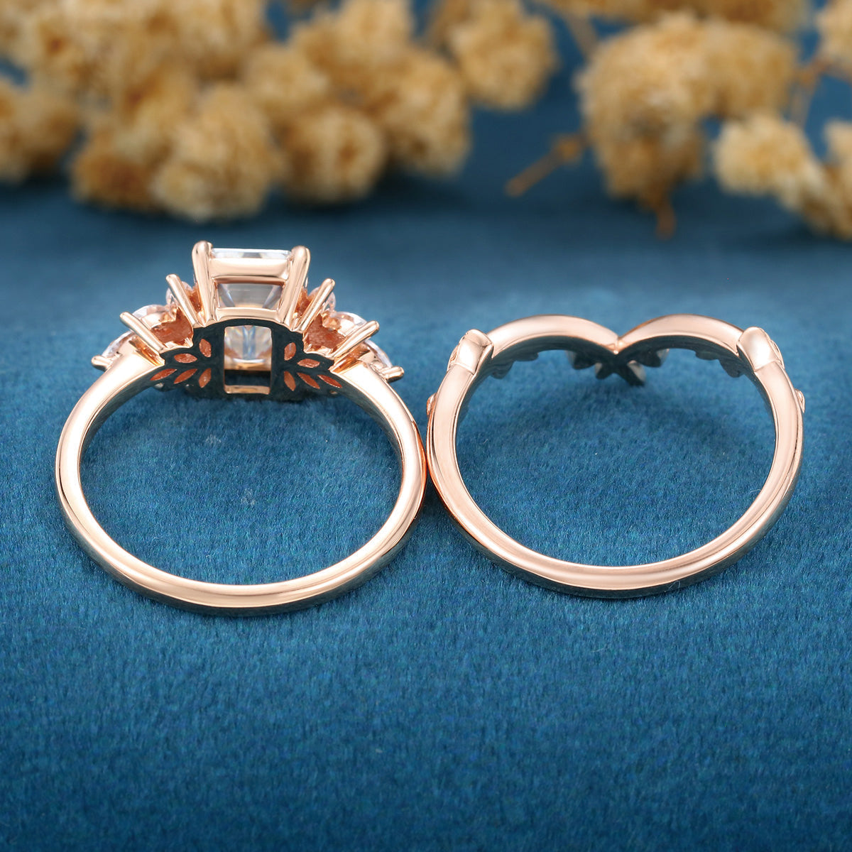  [Shape][Style] Lab Grown Diamond Engagement Ring