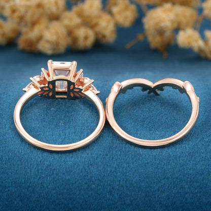  [Shape][Style] Lab Grown Diamond Engagement Ring