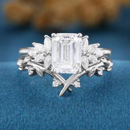  [Shape][Style] Lab Grown Diamond Engagement Ring