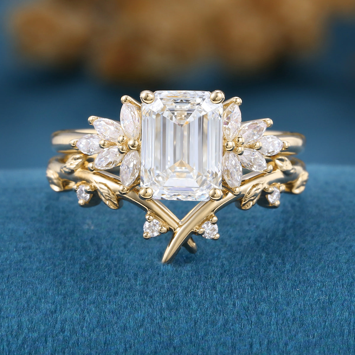  [Shape][Style] Lab Grown Diamond Engagement Ring