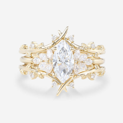  [Shape][Style] Lab Grown Diamond Engagement Ring