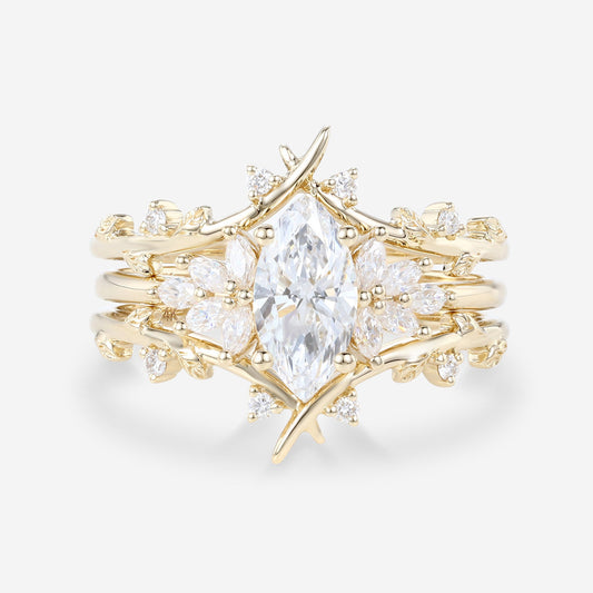 [Shape][Style] Lab Grown Diamond Engagement Ring