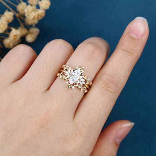 [Shape][Style] Lab Grown Diamond Engagement Ring