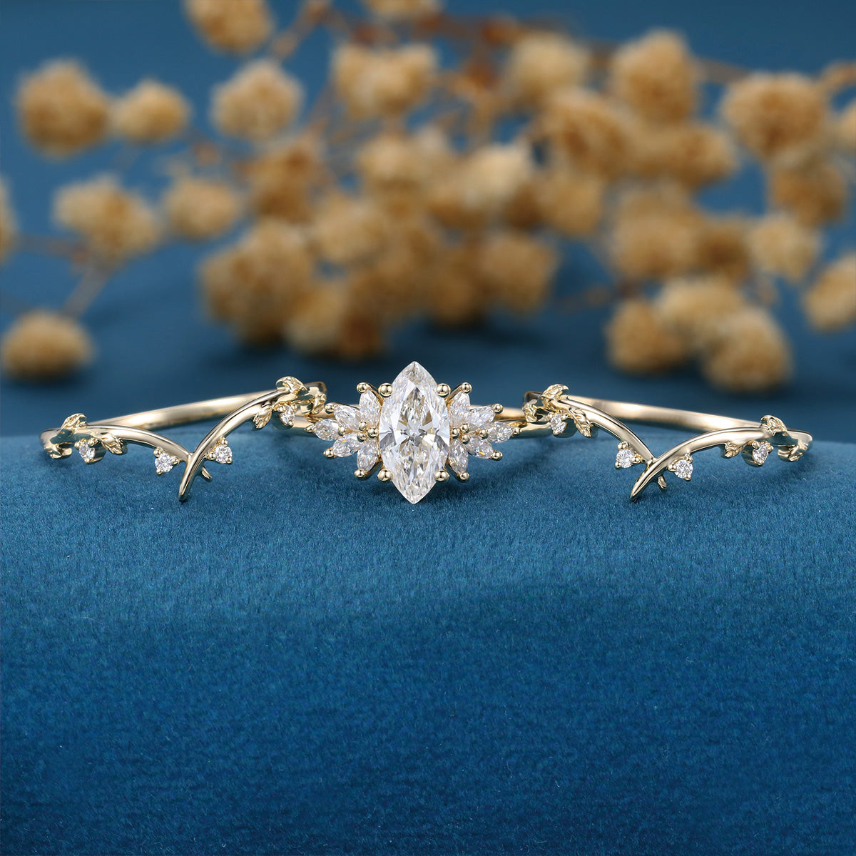  [Shape][Style] Lab Grown Diamond Engagement Ring