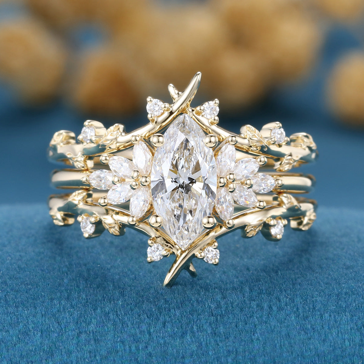  [Shape][Style] Lab Grown Diamond Engagement Ring