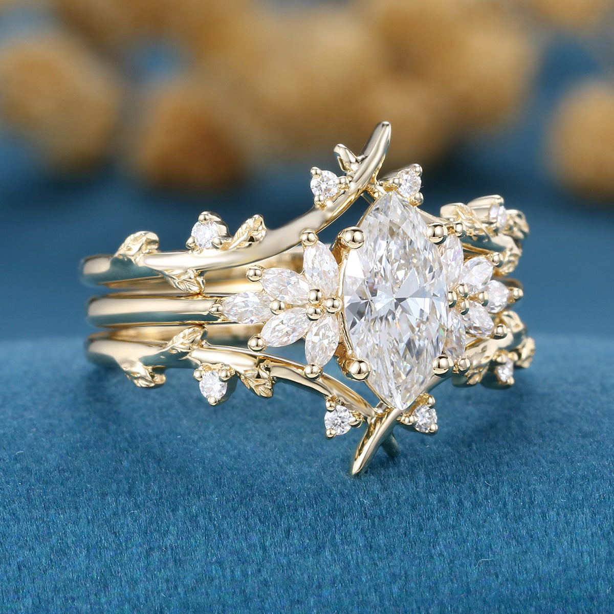  [Shape][Style] Lab Grown Diamond Engagement Ring