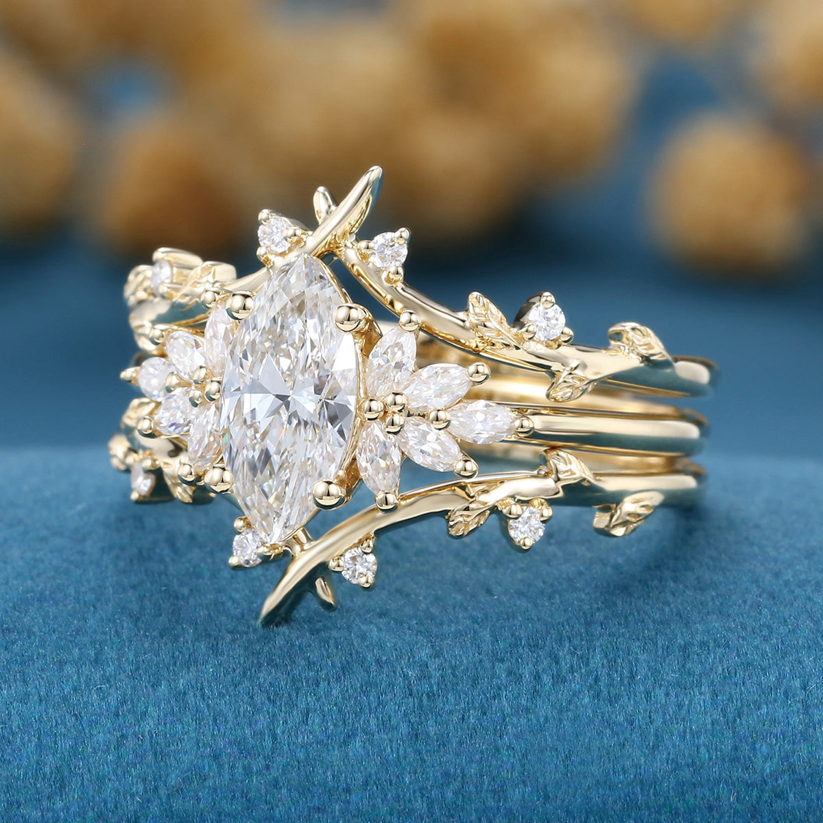  [Shape][Style] Lab Grown Diamond Engagement Ring