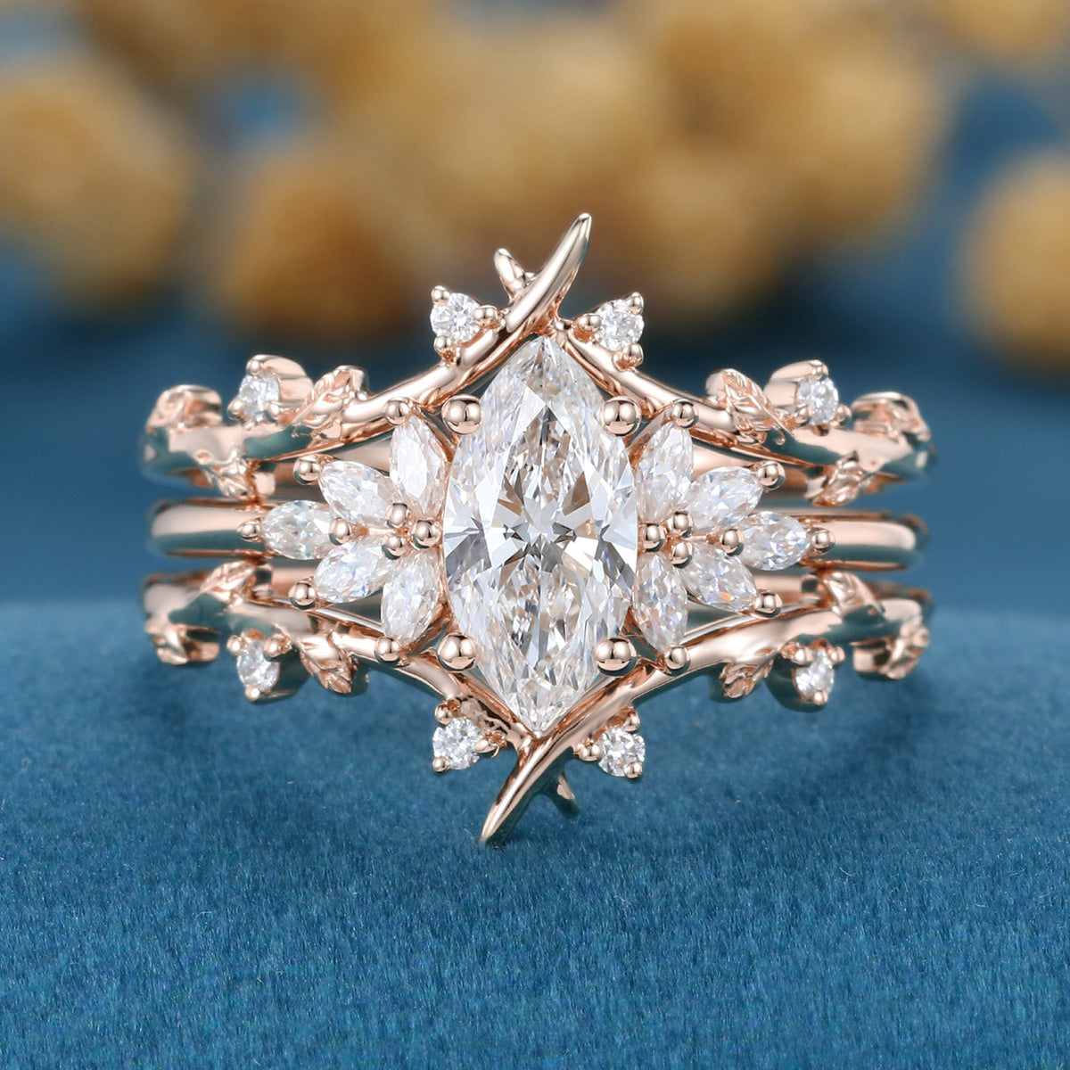  [Shape][Style] Lab Grown Diamond Engagement Ring