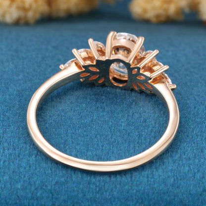  [Shape][Style] Lab Grown Diamond Engagement Ring