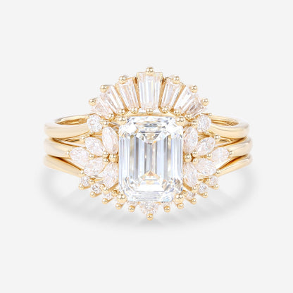  [Shape][Style] Lab Grown Diamond Engagement Ring