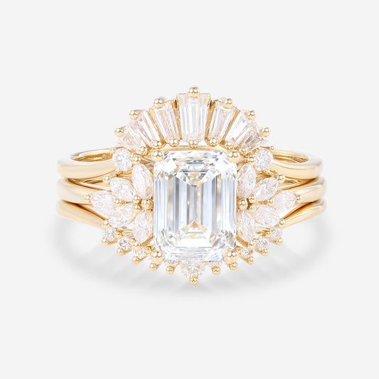 [Shape][Style] Lab Grown Diamond Engagement Ring