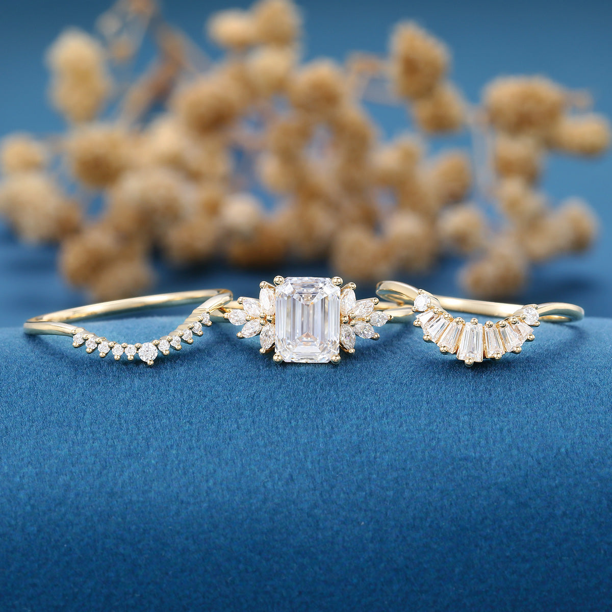  [Shape][Style] Lab Grown Diamond Engagement Ring