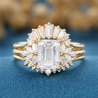  [Shape][Style] Lab Grown Diamond Engagement Ring