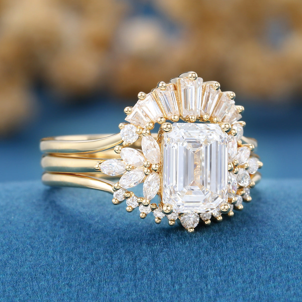  [Shape][Style] Lab Grown Diamond Engagement Ring