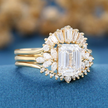 [Shape][Style] Lab Grown Diamond Engagement Ring