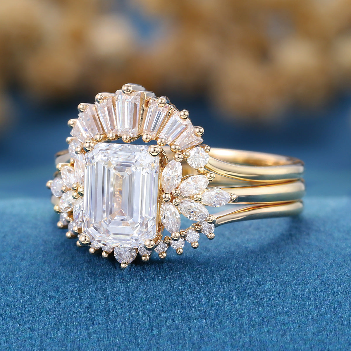  [Shape][Style] Lab Grown Diamond Engagement Ring