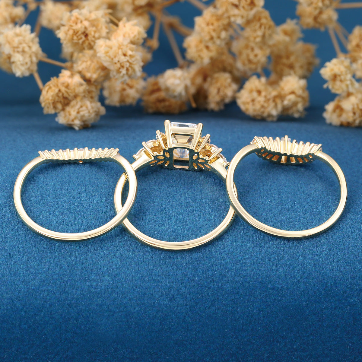  [Shape][Style] Lab Grown Diamond Engagement Ring