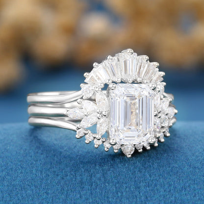  [Shape][Style] Lab Grown Diamond Engagement Ring