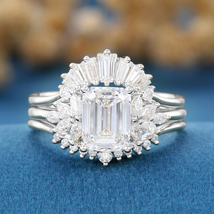  [Shape][Style] Lab Grown Diamond Engagement Ring