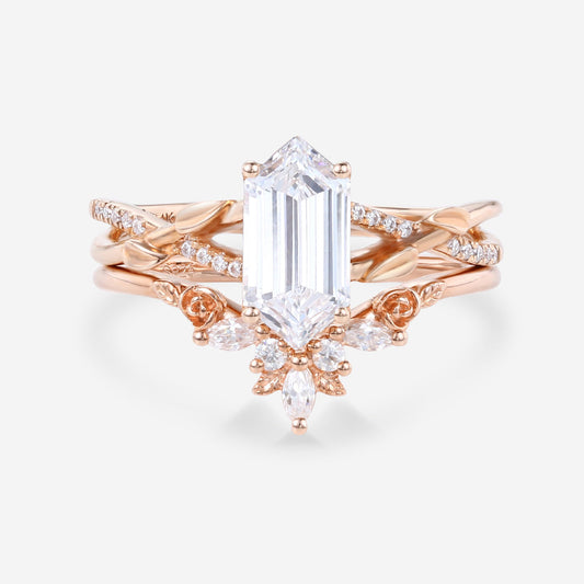 [Shape][Style] Lab Grown Diamond Engagement Ring