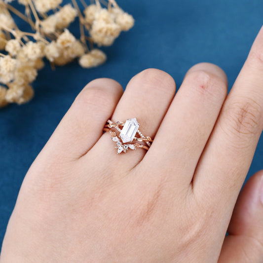[Shape][Style] Lab Grown Diamond Engagement Ring