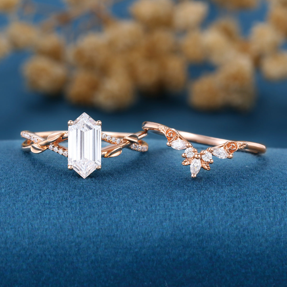  [Shape][Style] Lab Grown Diamond Engagement Ring