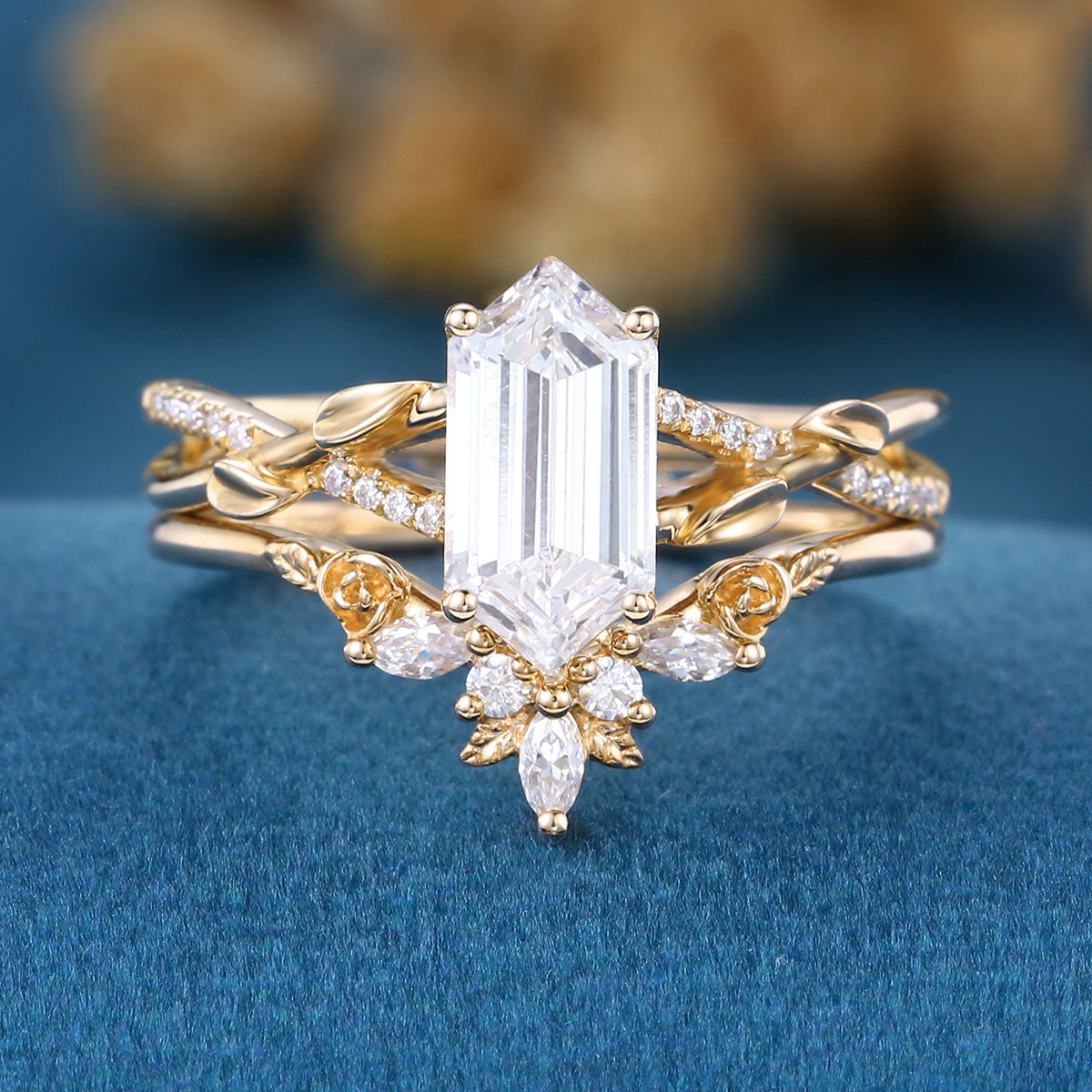  [Shape][Style] Lab Grown Diamond Engagement Ring