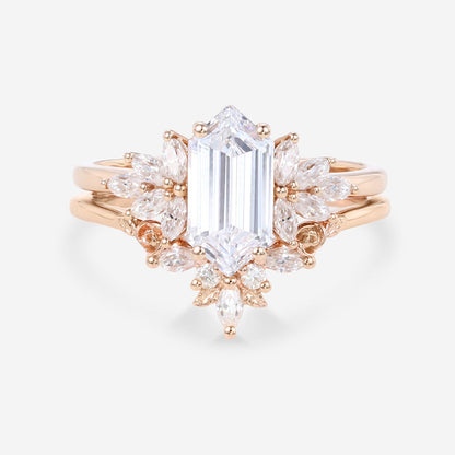  [Shape][Style] Lab Grown Diamond Engagement Ring